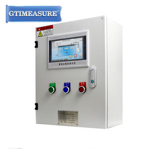 Boîtier de contrôle quantitatif à écran <span class=keywords><strong>tactile</strong></span> LCD <span class=keywords><strong>Portable</strong></span> de 7 pouces alimentation 220VAC avec électrovanne de débitmètre - Product Image 4