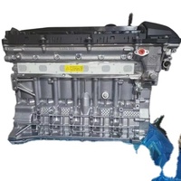 Meilleur Prix sur Bloc Long Neuf M54 M57, Moteur Automobile en Aluminium Reconditionné pour BMW
