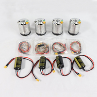 Module de commande de joint robotique 60 mm, servomoteur à entraînement harmonique puissant, actionneur linéaire pour exosquelette robotique