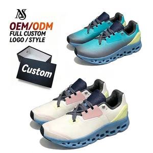 Zapatillas Deportivas para Hombre al por Mayor, Personalizadas, Transpirables y Ligeras - Product Image 2