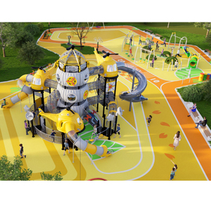 Swing Slide Set Ou7tdoor Playground Source prodotti per l'intrattenimento sportivo per bambini di seconda mano attrezzature e prezzi - Product Image 4