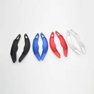 Paleta de cambios para volante de coche, pegatinas extensoras para <span class=keywords><strong>MINI</strong></span> <span class=keywords><strong>MK3</strong></span> F54 F55 F56 F57 F60 <span class=keywords><strong>Cooper</strong></span> S ONE JCW CLUBMAN DSG - Product Image 1