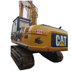 Équipement de construction multifonctionnel d'occasion, excavatrice sur chenilles hydraulique Caterpillar CAT 325DL, haute qualité, prix bas, à vendre - Product Image 1