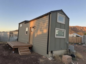 Fully Equipped 28' bumper pull Tiny Home – Built for Comfort & All-Season Living rFREE SHIPPING TO ALL - Product Image 5