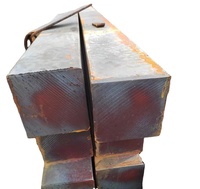 Acier au carbone laminé à chaud de haute qualité plat prix concurrentiel 3SP A36 S355jr 5SP billette d'acier billette d'acier carrée