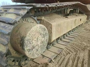 Excavadora <span class=keywords><strong>Doosan</strong></span> de Corea del Sur usada en buen estado, precio barato, original, a la venta - Product Image 6