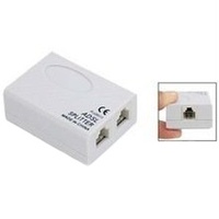 Modem téléphonique ports ADSL Splitter / séparateur ADSL avec câble