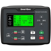 PLC HGM6120N Nuevo en Caja, Ideal para Controlador de Generador de Arranque Automático, Suministro al por Mayor