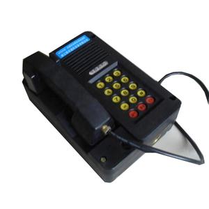 Telepon Tambang Otomatis Anti Ledakan untuk Komunikasi Pertambangan Bawah Tanah, Telepon Genggam untuk Dijual - Product Image 3