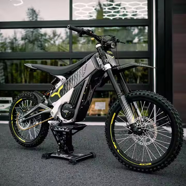 Взрослые внедорожные мотоциклы Ebike 50 кг (с батареей 25 А · ч) Talaria Xxx для продажи