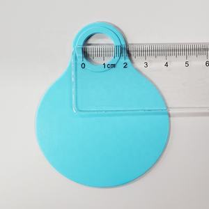 Étiquette de cou d'animal de bétail de vache d'animal de RFID pour l'identification - Product Image 5