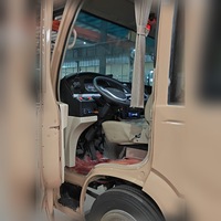 Bus Électrique de Luxe pour la Ville, 28 Places, pour le Transport Urbain de Passagers