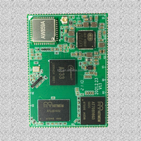 Placa de Desarrollo HelperBoard A133 de Cuatro Núcleos Compatible con Ubuntu Linux y Android Mini PC