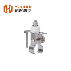 Wholesale Metal Tube Clamp 18mm Infrared Lamp Holder