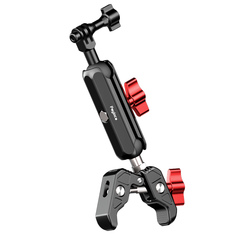 Motorcycle Bike Mount Handlebar Clamp Holder
