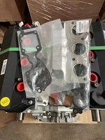 Ensemble de bloc long moteur 6B31 3.0L V6 pour Mitsubishi Pajero Outlander SUV MIVEC VVT aluminium