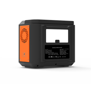 4 pièces USB et 110V 240V AC Sortie Rechargeable portable <span class=keywords><strong>Powerbank</strong></span> <span class=keywords><strong>24v</strong></span> alimentation d'énergie portative - Product Image 4