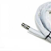 Medical Instrument Stainless Steel Fiber Optic Light Guide Cable Manual Certified with for for Compatible Wolf