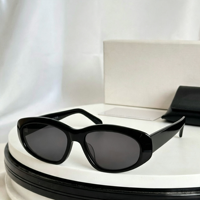 Lunettes de soleil polarisées unisexes de haute qualité en acétate, avec verres fumés dégradés, monture carrée complète, dernier modèle classique de créateur, protection UV