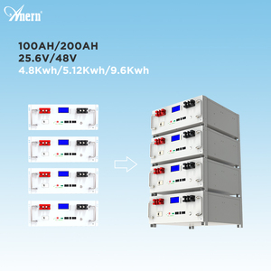 <b>24V</b> Solar Lithium Ion <b>Battery</b> 12V 200Ah for UPS Vehicles Home Appliances Consumer Electronics - Product Image 5