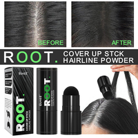 Nouveau Produit Chaud de Qualité : Solution Imperméable Anti-Chute Cheveux, Correcteur de Poudre pour Ligne Capillaire