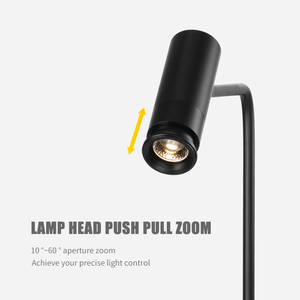 Hot bán New OEM ODM Trung Quốc Thiết kế hiện đại tầng đèn điêu khắc 900lm nhôm cổ điển bảo tàng Chiếu sáng bởi nhà máy bán - Product Image 3