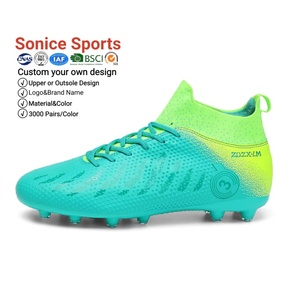 Botas <span class=keywords><strong>de</strong></span> Fútbol <span class=keywords><strong>de</strong></span> Fábrica, Zapatos <span class=keywords><strong>de</strong></span> Fútbol con Suela Gruesa, Tacos <span class=keywords><strong>de</strong></span> Fútbol Económicos - Product Image 1