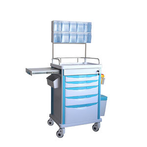 <span class=keywords><strong>Hot</strong></span> Sellingmedical Abs Anesthesie Medische Ziekenhuis Voedsel Distributie <span class=keywords><strong>Trolley</strong></span> Met Lage Prijs - Product Image 6