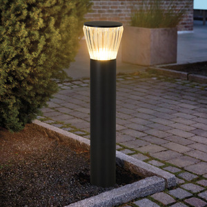 Lámpara LED para Jardín Okunaga, Resistente al Agua, para Patio y Camino - Product Image 2