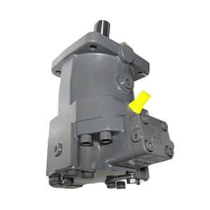 Bomba de pistones de desplazamiento variable serie A6VM A6VM160HZ1/63W-PPB01000B-S, motor hidráulico, bomba de pistones A6VM - Product Image 5
