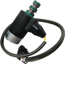 วาล์วโซลินอยด์รถขุด 203-60-56560 2036056560 สำหรับ PC100-5 PC100-5C PC100-5S - Product Image 1