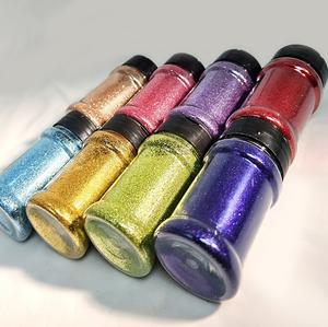 Venta Caliente Bote Agitador de 2 OZ con Purpurina Gruesa para Decoración de Uñas y Resina, 24 Colores en 6 Juegos, Venta al Por Mayor Directa de Fábrica desde Almacenes de EE. UU. - Product Image 3