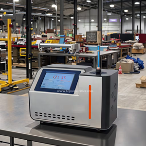 Sıvı Petrol Ürünleri Buhar Basıncı (Mikro Yöntem) <span class=keywords><strong>Test</strong></span> Cihazları ASTM D5191 - Product Image 3