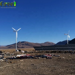 5000W 10000W nhà lai năng lượng mặt trời Máy phát điện gió cho vườn - Product Image 6