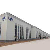 Construire rapidement la fabrication de structures en acier préfabriquées légères