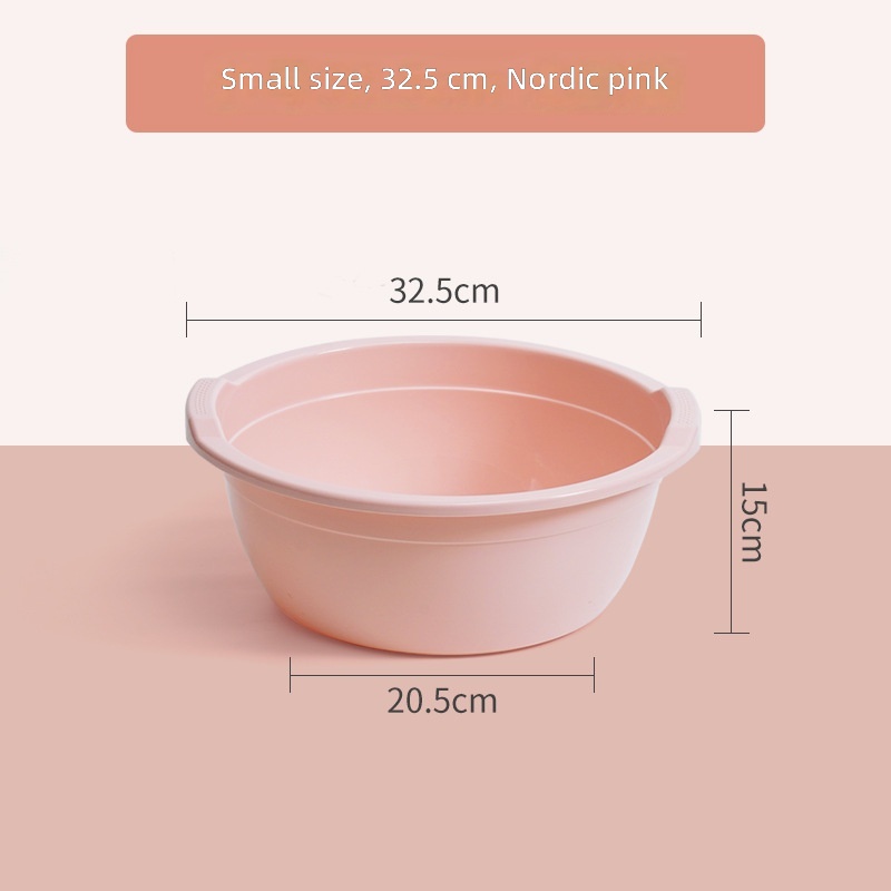 Pink-small size-32.5 cm