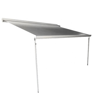 <span class=keywords><strong>Auvent</strong></span> rétractable automatique imperméable pour <span class=keywords><strong>caravane</strong></span>, camping-car, utilisation extérieure, en alliage d'aluminium, capacité 3-4 personnes - Product Image 6