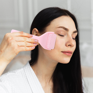 Boule de massage glacée pour le <span class=keywords><strong>visage</strong></span>, <span class=keywords><strong>anti</strong></span>-gonflement, refroidissante, pour réduire les poches, les pores, les <span class=keywords><strong>rides</strong></span> et les cernes - Product Image 6