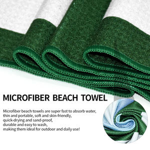 ผ้าเช็ดตัวชายหาดพิมพ์ลาย Eastsunshine Poker แห้งเร็ว ป้อง<span class=keywords><strong>ก</strong></span>ันทราย ผลิตจา<span class=keywords><strong>ก</strong></span>ไมโครไฟเบอร์โพลีเอสเตอร์รีไซเคิล แบบวาฟเฟิล - Product Image 3