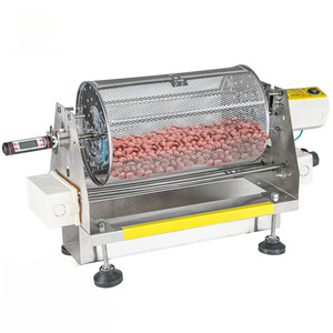 เครื่องคั่วเกาลัดไฟฟ้าอเนกประสงค์ เครื่องคั่วเมล็ดกาแฟและธัญพืช - Product Image 5