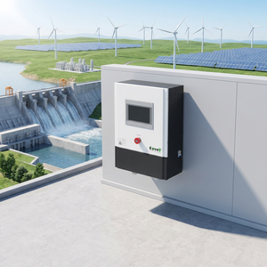 Contrôleur d'énergie éolienne avec surveillance en temps réel de la tension et de la vitesse, contrôle de la vanne hydraulique, gestion à distance - Product Image 6