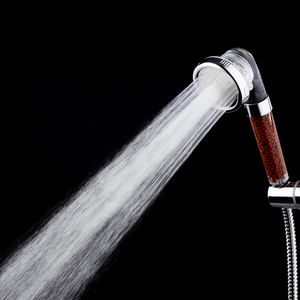 Cabezal <span class=keywords><strong>de</strong></span> ducha con filtro <span class=keywords><strong>de</strong></span> piedra iónica, calentador <span class=keywords><strong>de</strong></span> agua eléctrico instantáneo, higiénico, 3 modos, superventas - Product Image 6