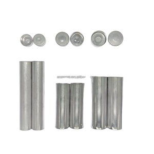 Consumibles dentales Tubo de aluminio para cartuchos de dentadura de material <span class=keywords><strong>flexible</strong></span> <span class=keywords><strong>Valplast</strong></span> - Product Image 1