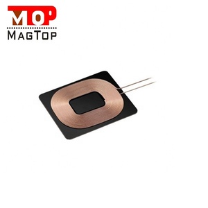 Cuộn Dây Đồng Tiêu Chuẩn QI/Bộ Sạc Không Dây Sạc Nhanh Tùy Chỉnh/Bộ Thu Sạc Không Dây Qi - Product Image 2