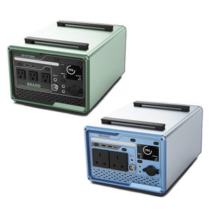 Banques électriques portables 1000w Batterie au lithium-ion rechargeable pour l'électronique Centrale solaire <span class=keywords><strong>Powerbank</strong></span> - Product Image 5