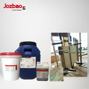 غراء لاصق D4 أخضر غير سام ، غراء لاصق بلوح خشبي عالي اللزوجة لجميع أنواع التسمّم - Product Image 3