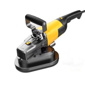 Nouvelle machine portative 2026 à 3 disques pour le ponçage et le polissage des murs, idéale pour le ciment, le plâtre et le béton - Product Image 4