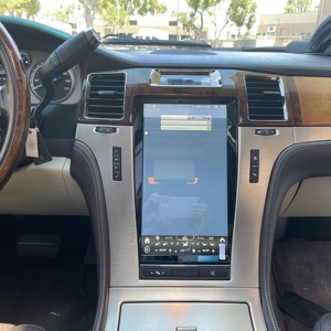 Phoenixautomotive Tesla Phong Cách Màn Hình Cảm Ứng Tự Động <span class=keywords><strong>DVD</strong></span> Máy Nghe Nhạc Đài Phát Thanh Cho Cadillac Escalade 2007 2008 2014 Android Xe Stereo Bảng - Product Image 6