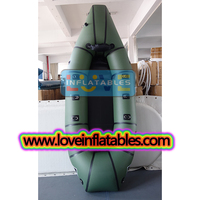 Fournisseur OEM de bateaux gonflables/packrafts pour la randonnée en vente