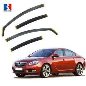 Déflecteurs de vitres encastrés pour Opel - Pare-pluie et déflecteurs de vent compatibles avec les voitures et SUV Opel - Product Image 2